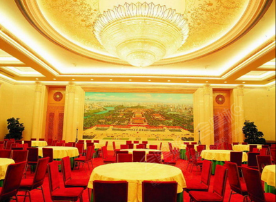 北京人民大会堂北京厅基础图库1